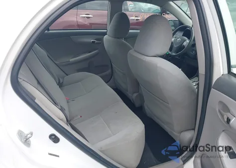 2010 Toyota Corolla Le from USA, damaged, VIN 2T1BU4EE4AC311205